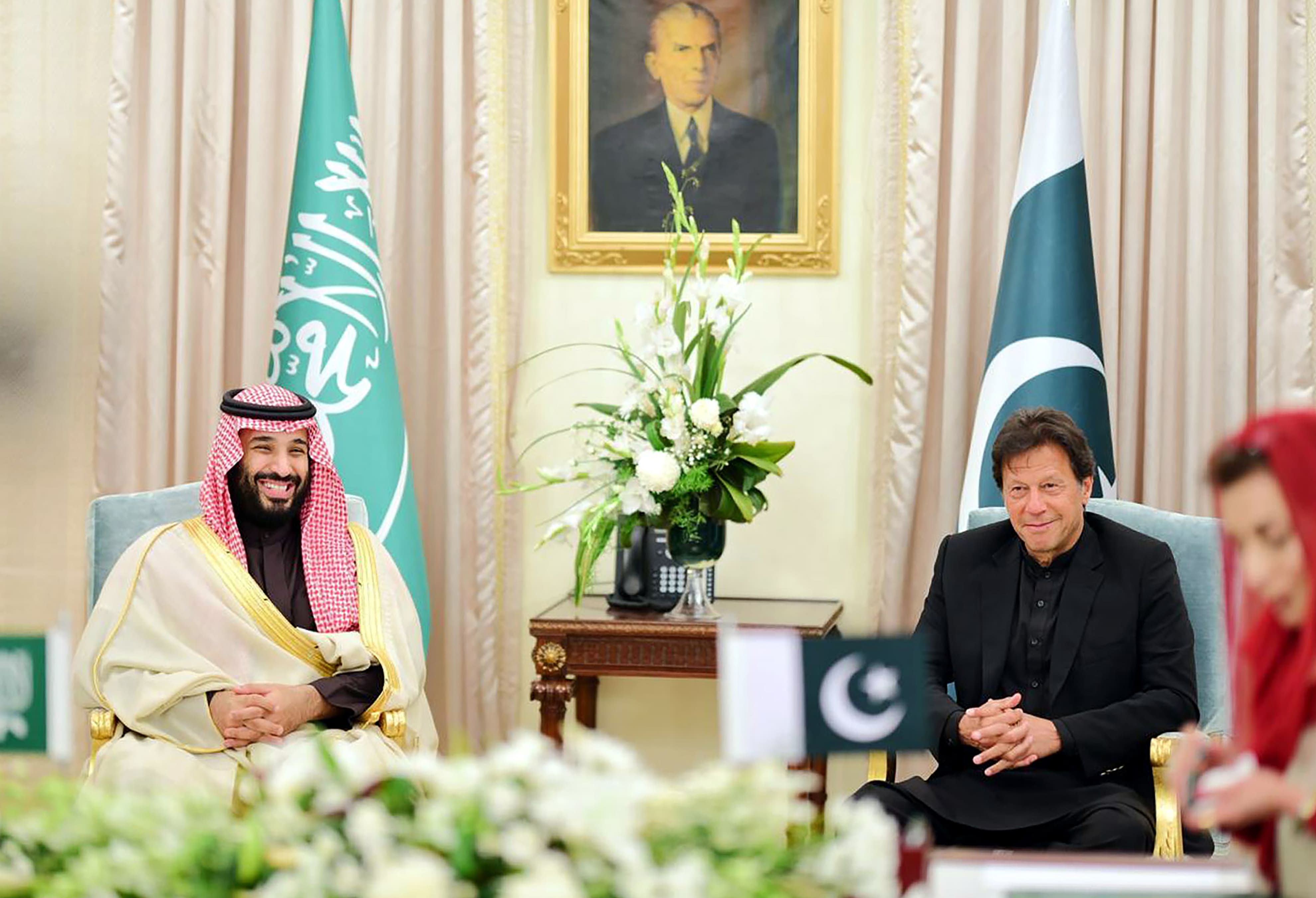 Pakistan-Saudi Agenda