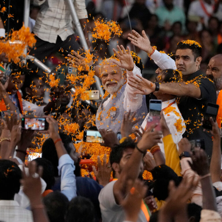 Beyond the Smokescreen of Modi’s Election Rhetoric