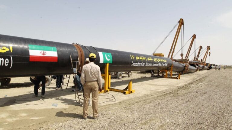 Making a Case for the Iran-Pakistan Gas Pipeline