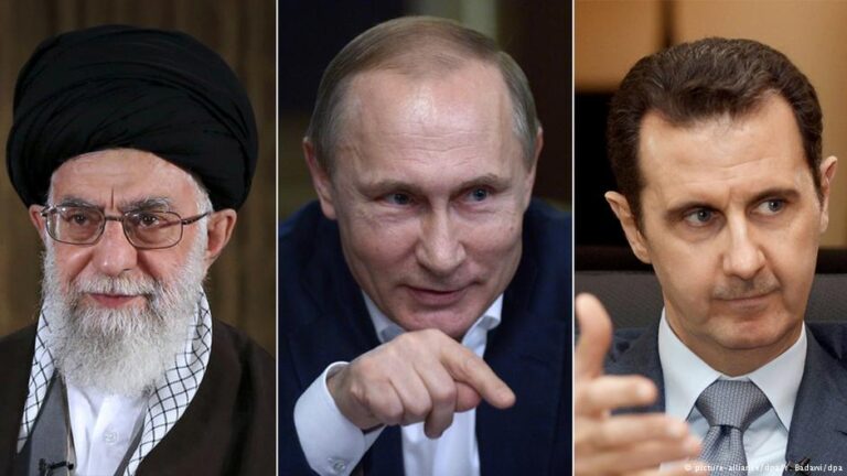 Assad’s Fall Will Bring Tehran and Moscow Closer