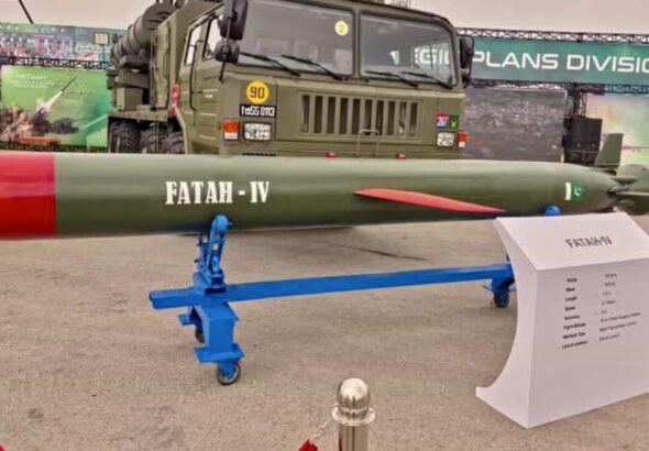 Source: https://quwa.org/pakistan-army-news/pakistan-reveals-fatah-4-land-attack-cruise-missile-08-13-2025/ 