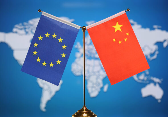 Calculated Recalibration: Europe’s Pivot to China