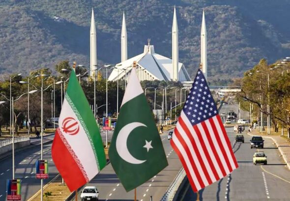 Pakistan and the New Logic of Mediation