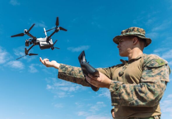 Small-Drone-Launch-scaled