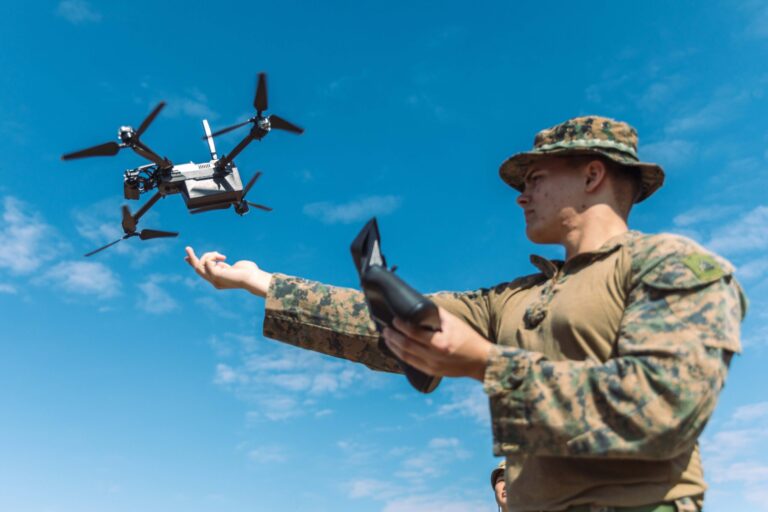 Small-Drone-Launch-scaled