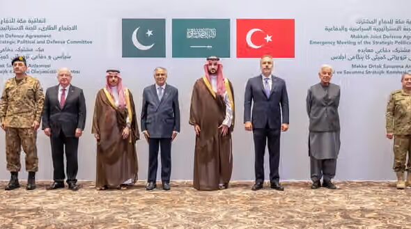 Understanding Riyadh’s Emerging Security Architecture