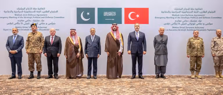 Understanding Riyadh’s Emerging Security Architecture